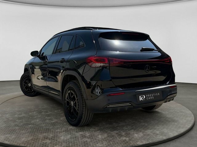 Mercedes-Benz EQA 250 66.5Kwh Amg Line Black #4
