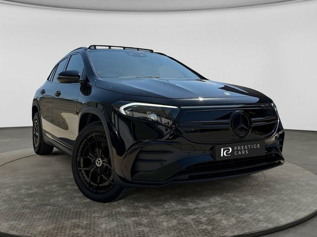 Mercedes-Benz EQA 250 66.5Kwh Amg Line Black