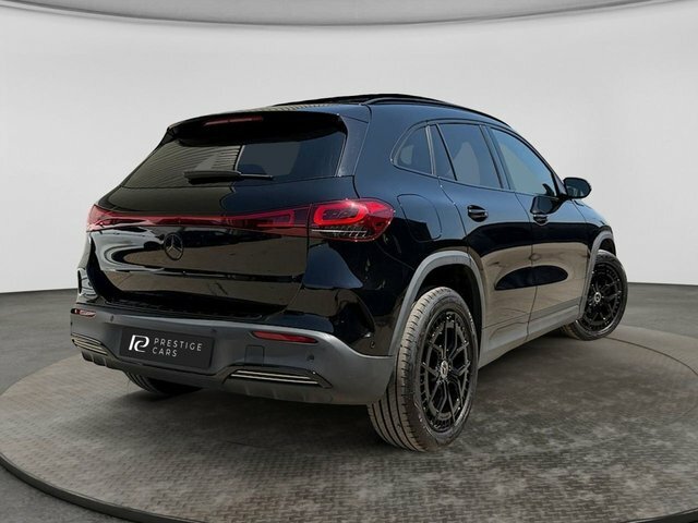 Mercedes-Benz EQA 250 66.5Kwh Amg Line Black #5
