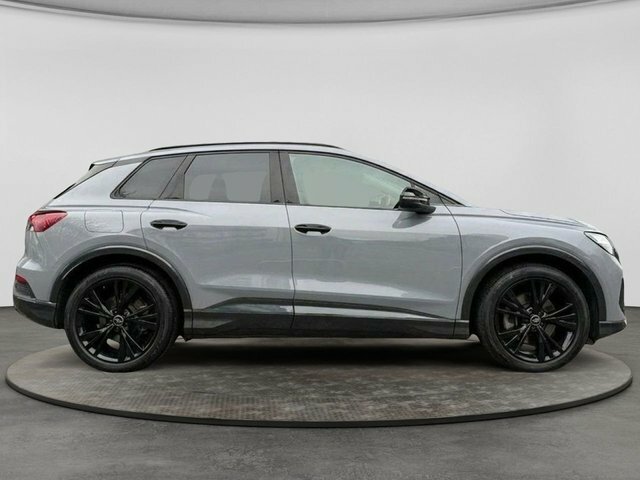 Audi Q4 E Tron Sport Suv Grey #2