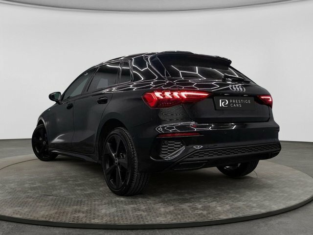 Audi A3 Tfsie 40 S Line Black #2