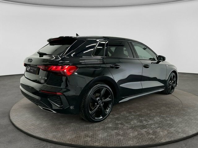 Audi A3 Tfsie 40 S Line Black #2