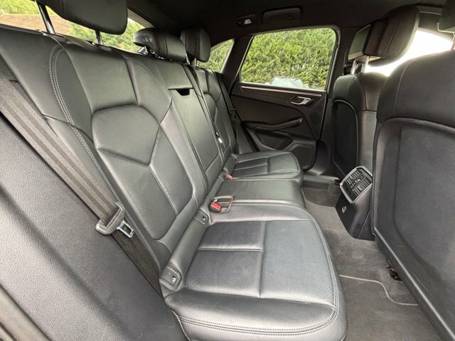 Porsche Macan Pdk 1 Owner Memory Heated Leather Black #9