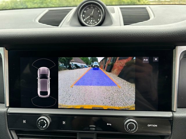 Porsche Macan Pdk 1 Owner Memory Heated Leather Black #12