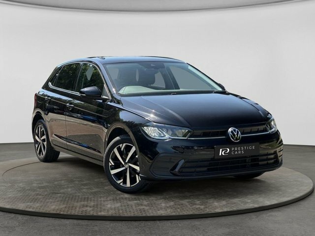 Volkswagen Polo Tsi Match Hatchback Black