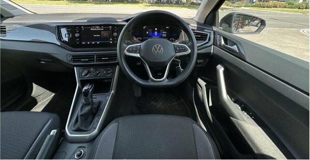 Volkswagen Polo Tsi Match Hatchback Black #6