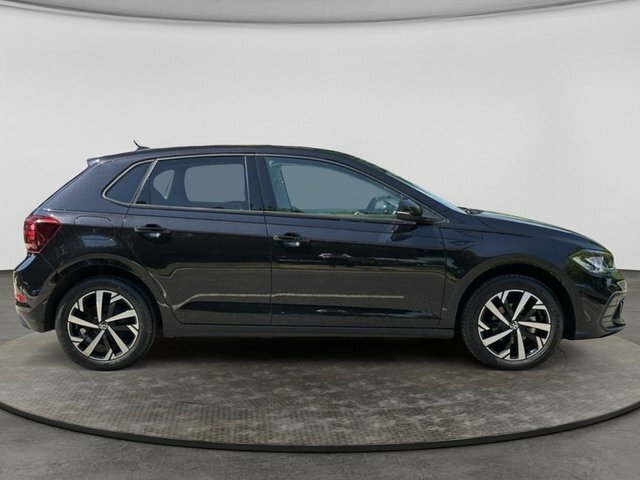 Volkswagen Polo Tsi Match Hatchback Black #2
