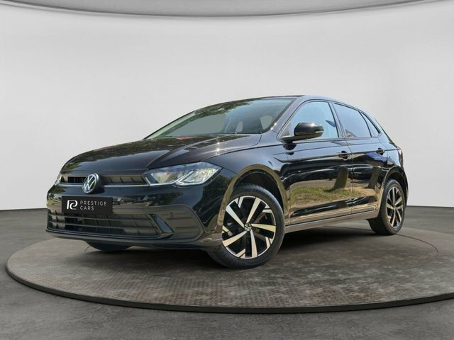 Volkswagen Polo Tsi Match Hatchback Black #4
