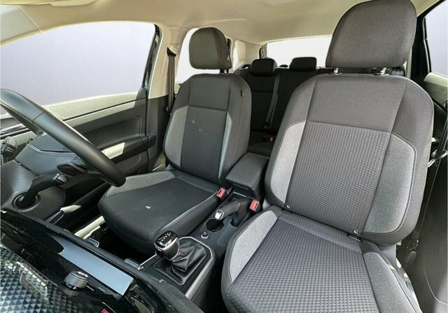 Volkswagen Polo Tsi Match Hatchback Black #5