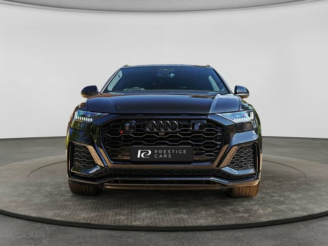 Audi RSQ8 Tfsi V8 Vorsprung Suv Black #3