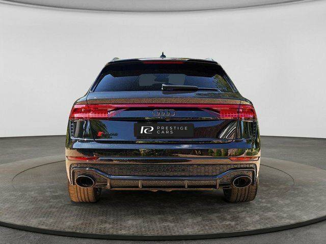 Audi RSQ8 Tfsi V8 Vorsprung Suv Black #6