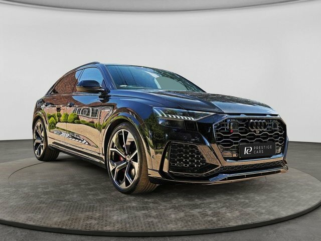 Audi RSQ8 Tfsi V8 Vorsprung Suv Black #2