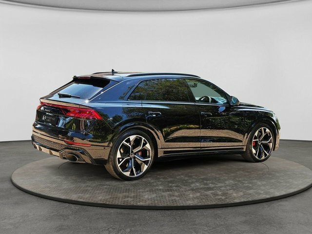 Audi RSQ8 Tfsi V8 Vorsprung Suv Black #5