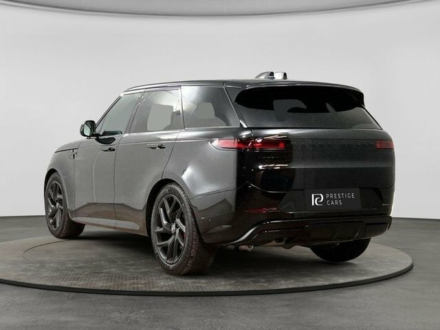 Land Rover Range Rover Sport P440e 38.2Kwh Dynamic Se Black #5
