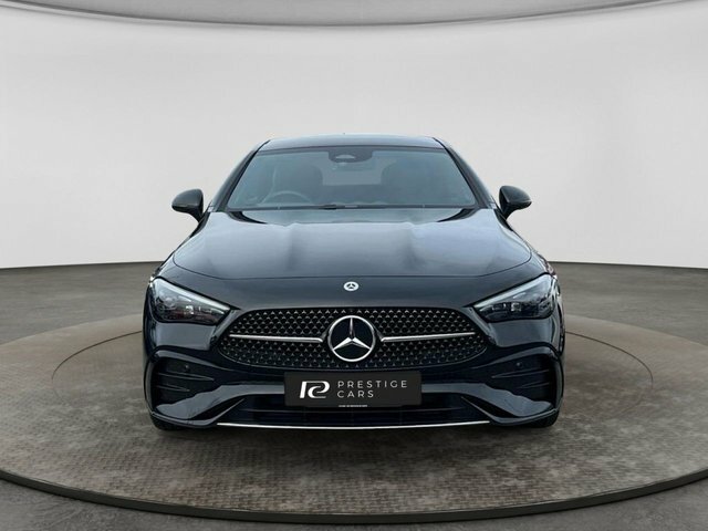 Mercedes-Benz CLE Class Cle300h Mhev Amg Line Black #3