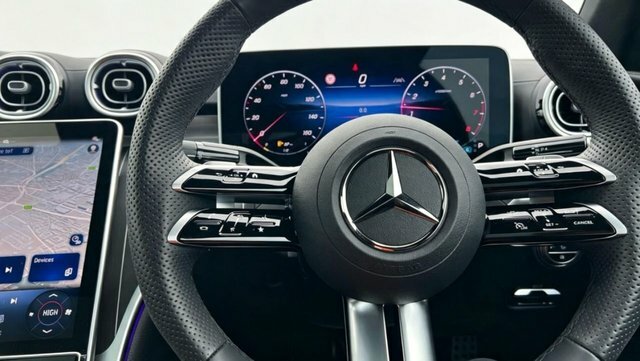 Mercedes-Benz CLE Class Cle 200 Premier Edition M White #11