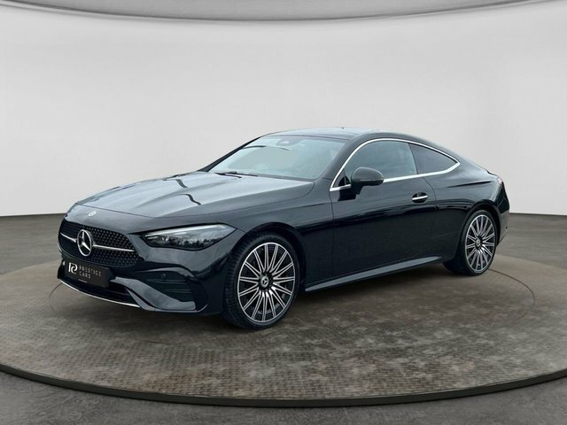 Mercedes-Benz CLE Class Cle300h Mhev Amg Line Black #2