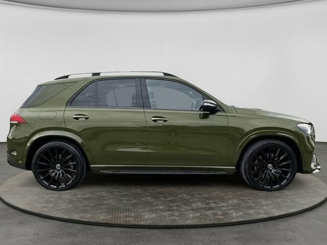 Mercedes-Benz GLE Class Gle400d Amg Line Premium Grey #3