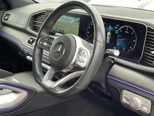 Mercedes-Benz GLE Class Gle400d Amg Line Premium Grey #6