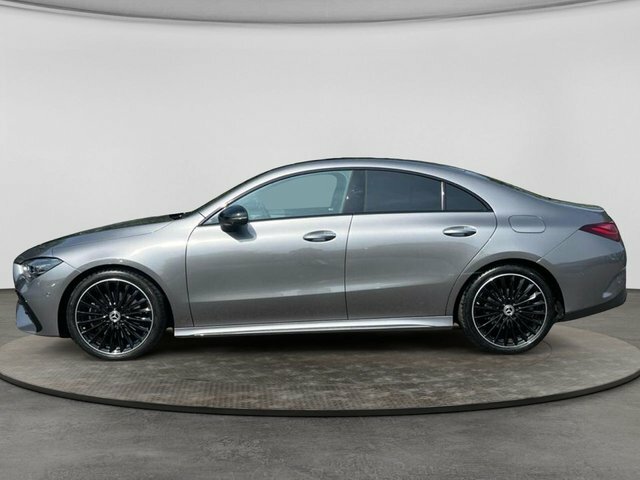 Mercedes-Benz CLA Class Cla200h Mhev Amg Line Grey #4