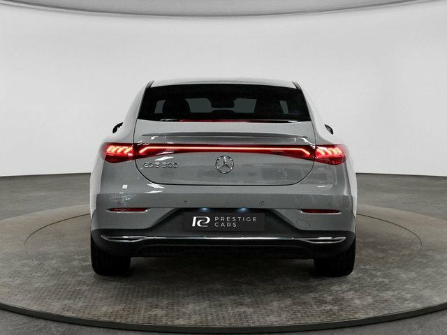 Mercedes-Benz EQE 300 89Kwh Sport Edition Grey #6