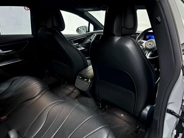 Mercedes-Benz EQE Suv Black #14