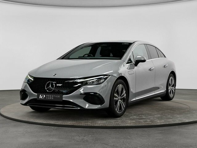 Mercedes-Benz EQE 300 89Kwh Sport Edition Grey #3