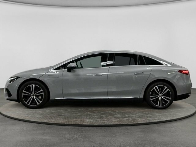 Mercedes-Benz EQE 300 89Kwh Sport Edition Grey #4