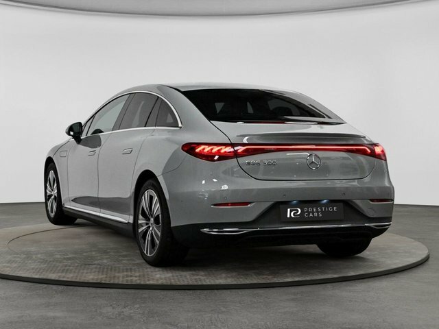 Mercedes-Benz EQE 300 89Kwh Sport Edition Grey #5