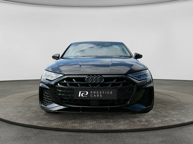 Audi A3 Tfsie S Line Sportback Black #2