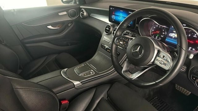 Mercedes-Benz GLC Class Glc300de 13.5Kwh Amg Line Grey #6