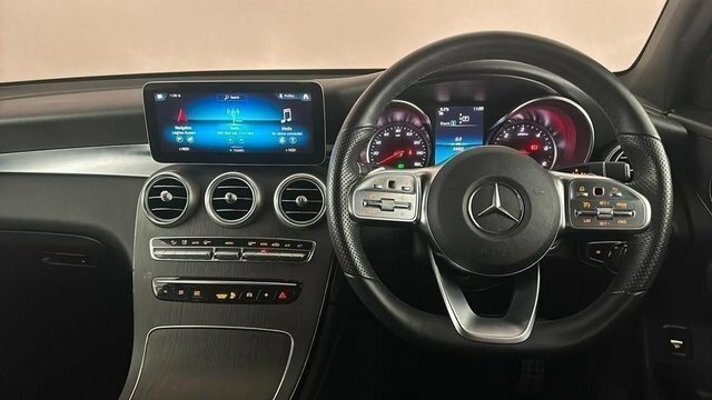 Mercedes-Benz GLC Class Glc300de 13.5Kwh Amg Line Grey #5