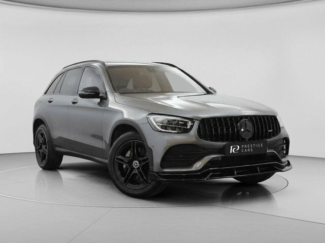 Mercedes-Benz GLC Class Glc300de 13.5Kwh Amg Line Grey