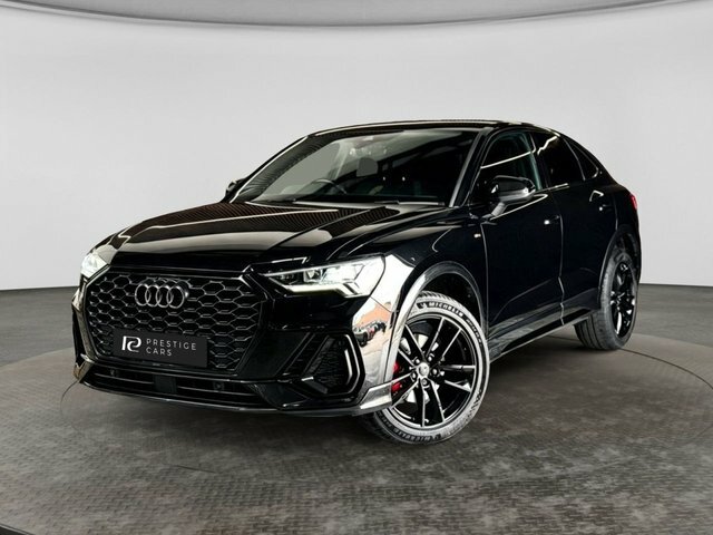 Audi Q3 Tfsi Cod 35 Black Black