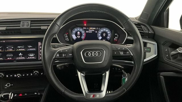 Audi Q3 Tfsi Cod 35 Black Black #4