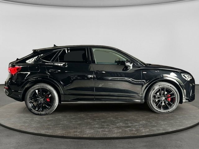 Audi Q3 Tfsi Cod 35 Black Black #2