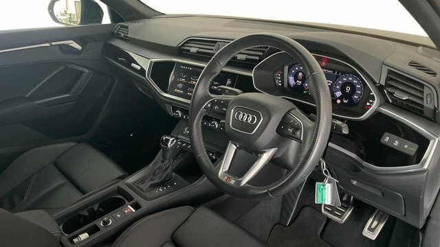 Audi Q3 Tfsi Cod 35 Black Black #6