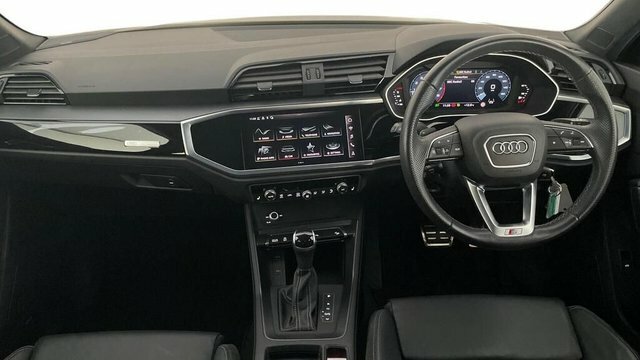 Audi Q3 Tfsi Cod 35 Black Black #5