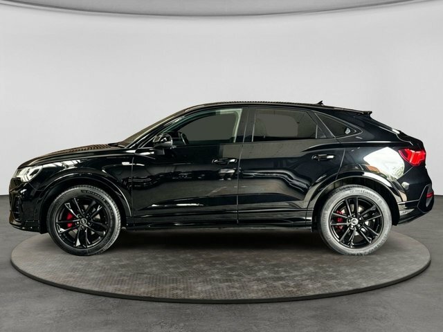 Audi Q3 Tfsi Cod 35 Black Black #3
