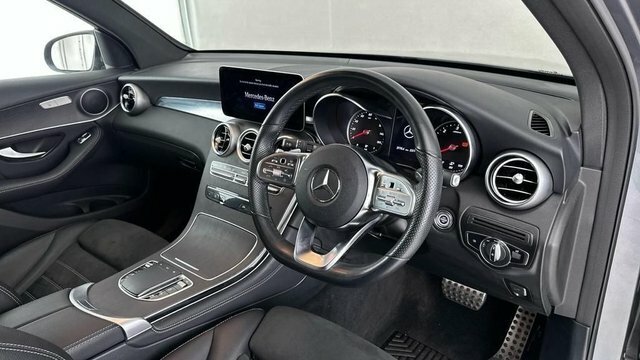 Mercedes-Benz GLC Class Glc300e 13.5Kwh Amg Line Black #5