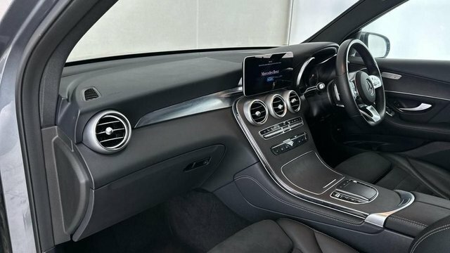 Mercedes-Benz GLC Class Glc300e 13.5Kwh Amg Line Black #6