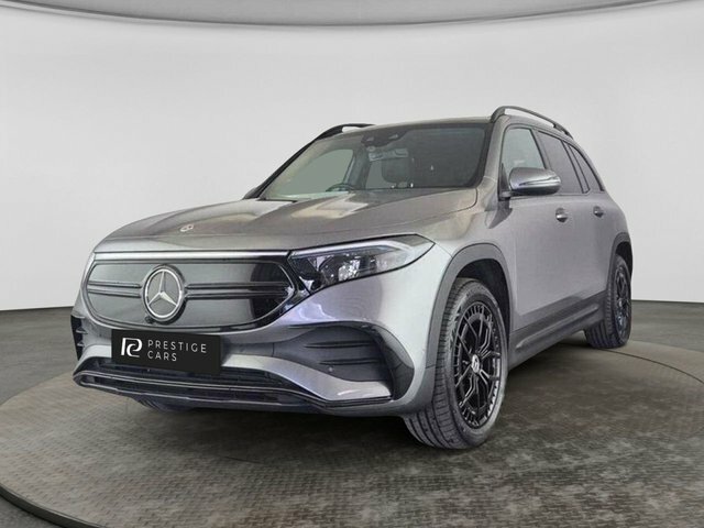 Mercedes-Benz EQB 350 66.5Kwh Amg Line Grey #2