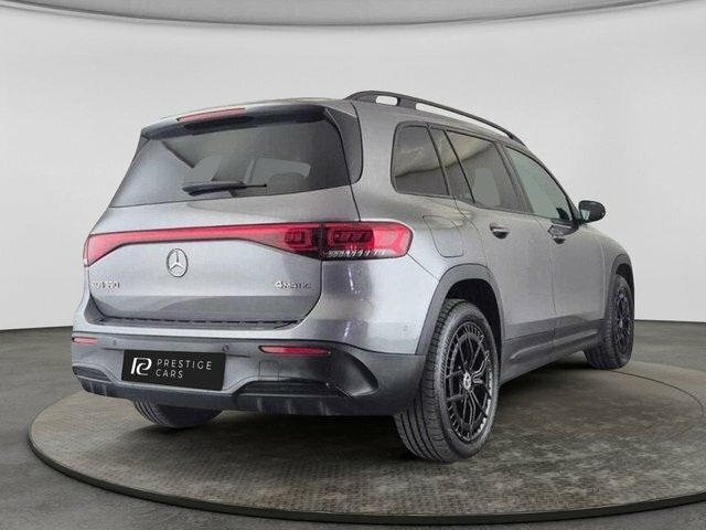 Mercedes-Benz EQB 350 66.5Kwh Amg Line Grey #4