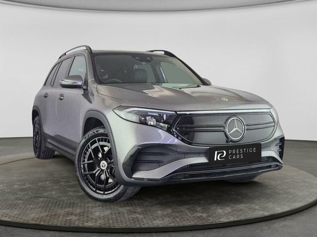 Mercedes-Benz EQB 350 66.5Kwh Amg Line Grey