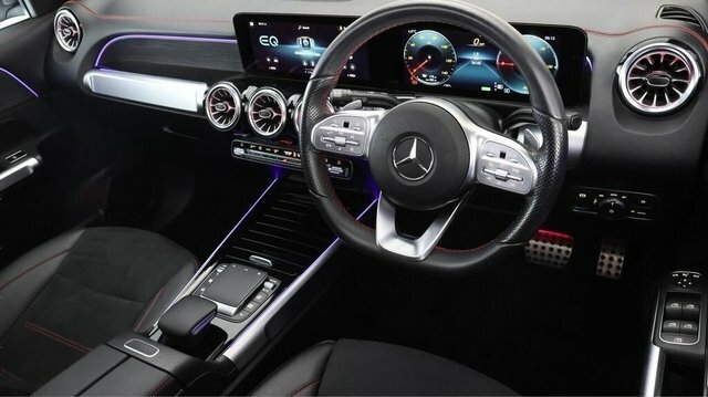Mercedes-Benz EQB 350 66.5Kwh Amg Line Grey #6