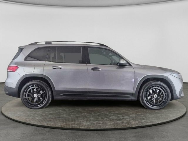 Mercedes-Benz EQB 350 66.5Kwh Amg Line Grey #5