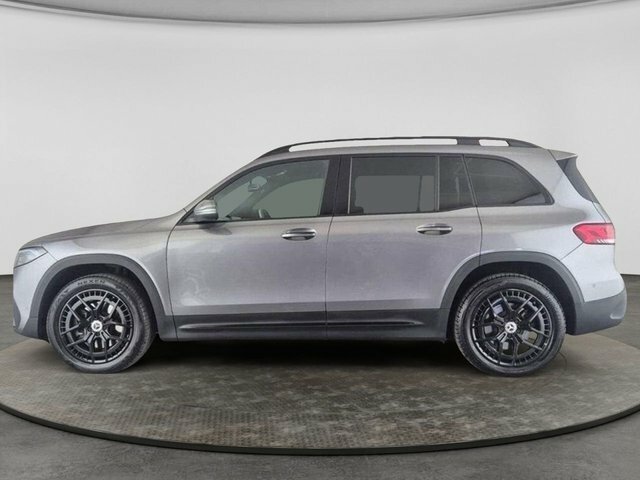 Mercedes-Benz EQB 350 66.5Kwh Amg Line Grey #3