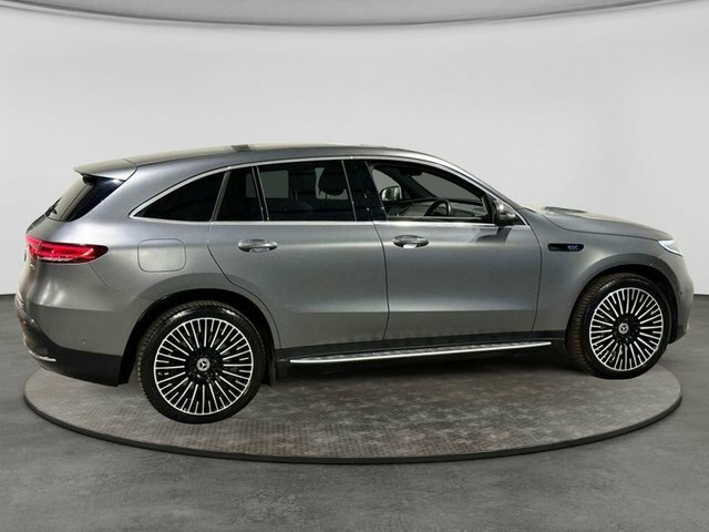 Mercedes-Benz EQC 400 80Kwh Amg Line Grey #4