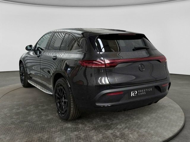 Mercedes-Benz EQC Amg Line Black #6