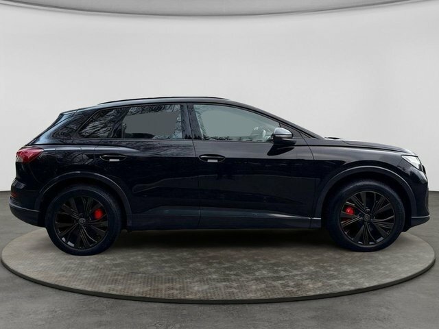 Audi Q4 E Tron Sport Suv Black #2